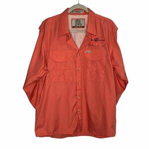 Porsche Club Of America 48 Hours Of Sebring Club Racing M Shirt‎ Tiger Hill EUC